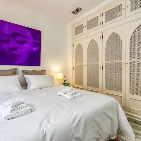 Beachfront Golden Mile Marbella