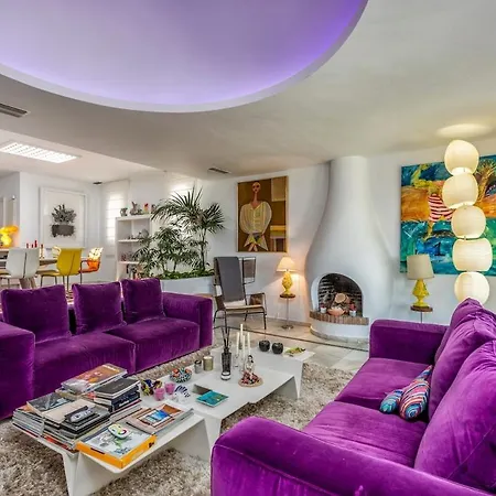 Сasa de vacaciones Beachfront Golden Mile