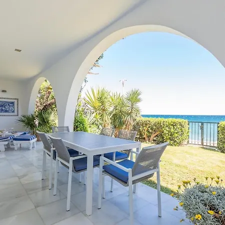Beachfront Golden Mile Holiday home Marbella