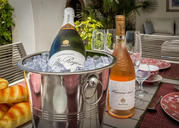 Сasa de vacaciones Beachfront Golden Mile Marbella