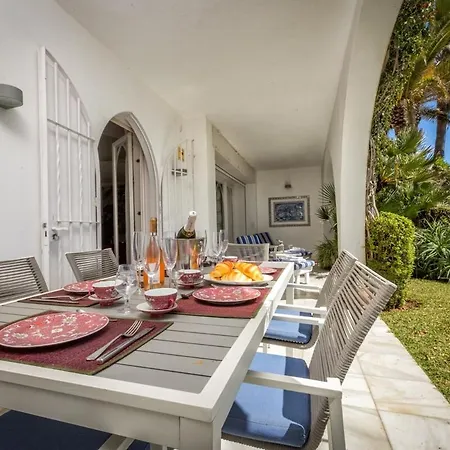 Beachfront Golden Mile Marbella