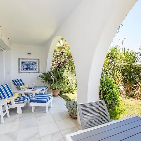 Beachfront Golden Mile Marbella