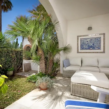 Beachfront Golden Mile Holiday home Marbella