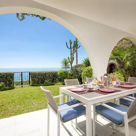 Holiday home Beachfront Golden Mile Marbella
